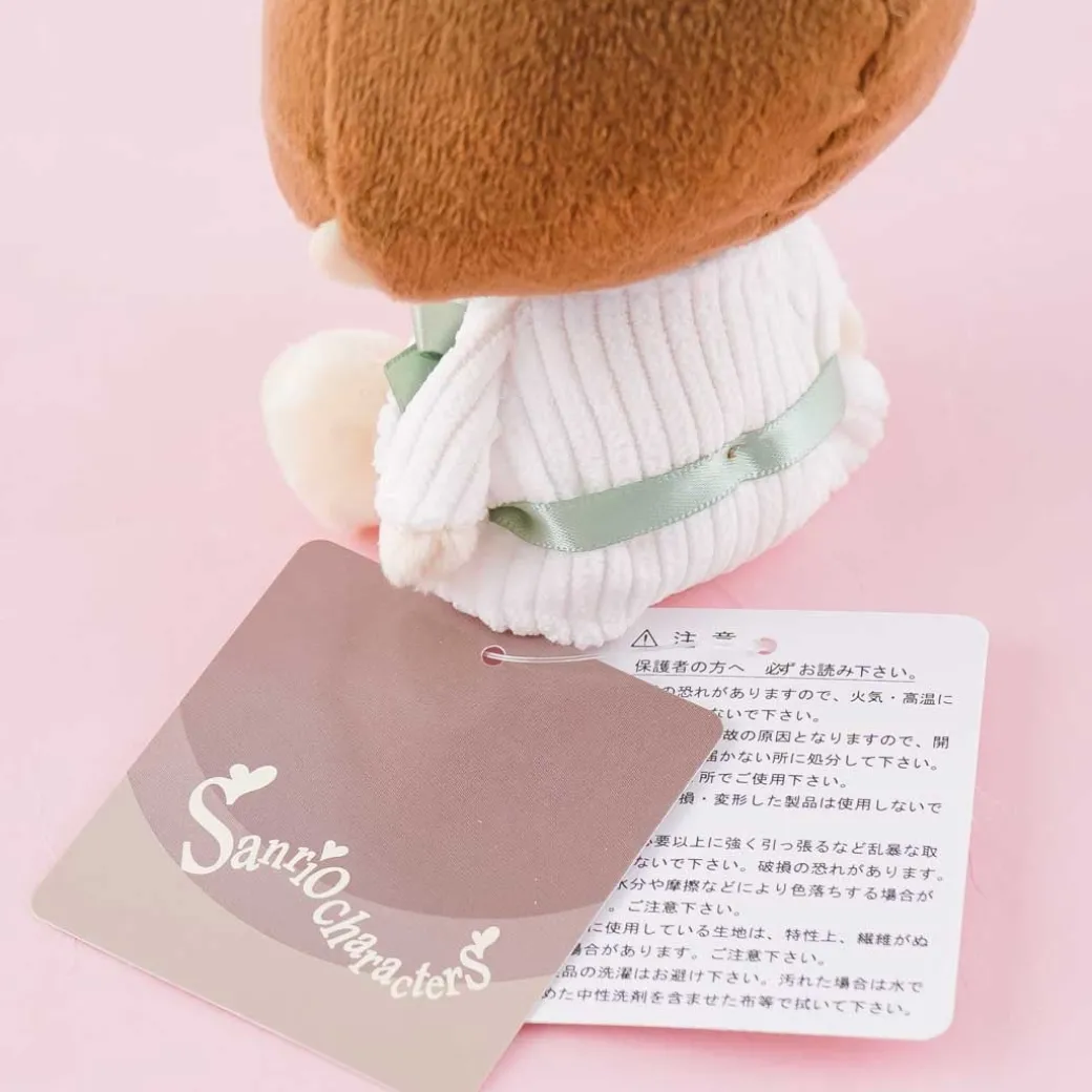 Little Twin Stars Retro Plushie - Kiki / Medium