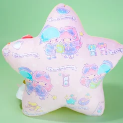 Little Twin Stars Ribbon Cushion