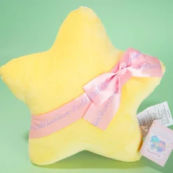 Little Twin Stars Ribbon Cushion