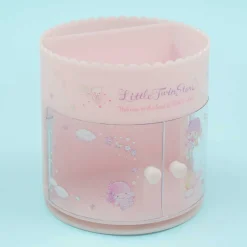 Little Twin Stars Rotating Cosmetic Rack