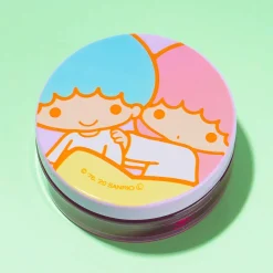Little Twin Stars Round Cream Case