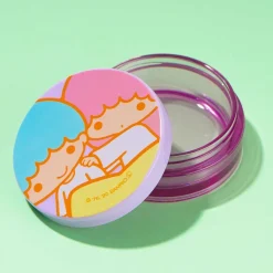 Little Twin Stars Round Cream Case