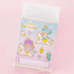 Little Twin Stars Royal Eraser