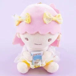 Little Twin Stars Secret Diary Plushie - Lala / Medium