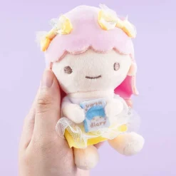 Little Twin Stars Secret Diary Plushie - Lala / Medium