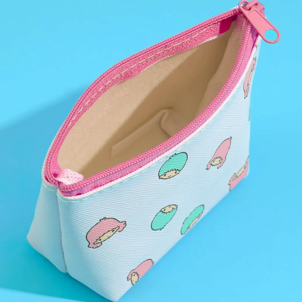 Little Twin Stars Silly Name Pouch