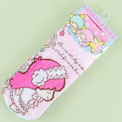 Little Twin Stars Sleepy Time Socks