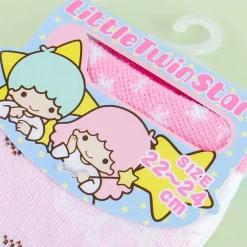 Little Twin Stars Sleepy Time Socks