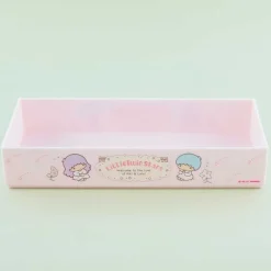 Little Twin Stars Slim Storage Container