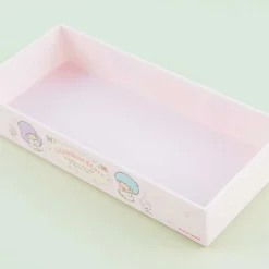 Little Twin Stars Slim Storage Container