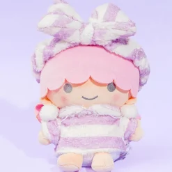 Little Twin Stars Spa Time Plushie - Lala / Medium