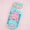 Little Twin Stars Sparkling Soda Jacquard Socks