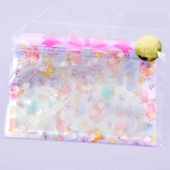 Little Twin Stars Spring Blooms Zipper Bag Set