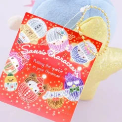 Little Twin Stars Star Plushie - Kiki / Medium