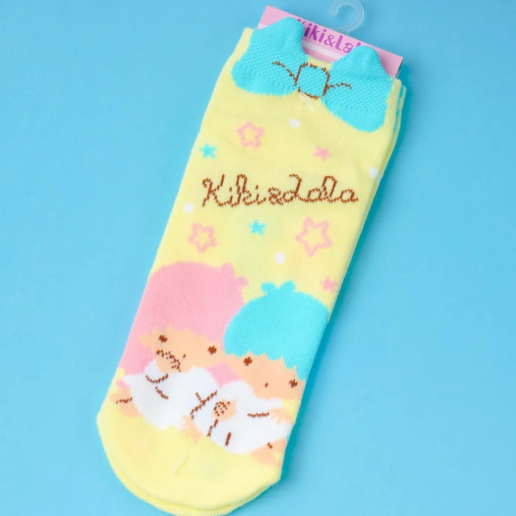 Little Twin Stars Starry Socks