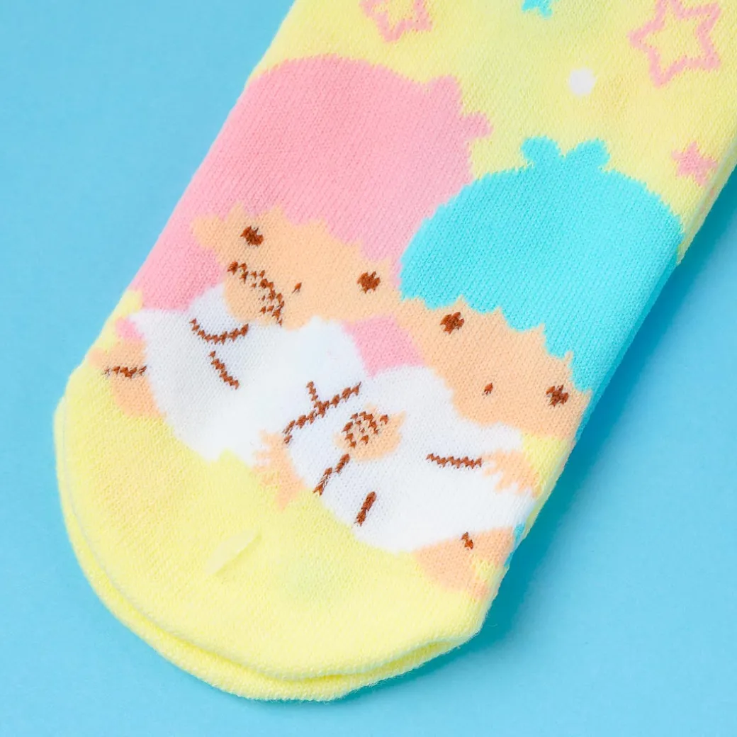 Little Twin Stars Starry Socks