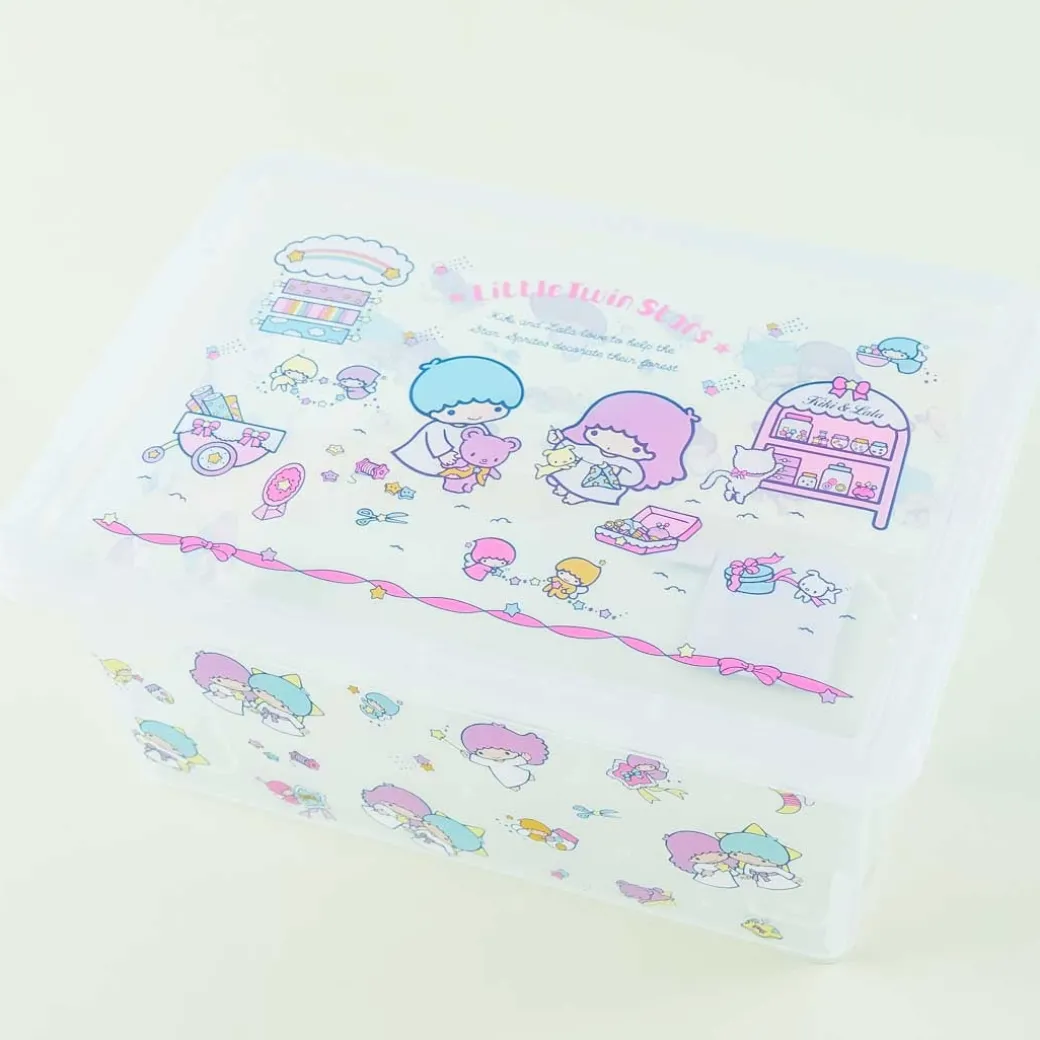 Little Twin Stars Storage Box