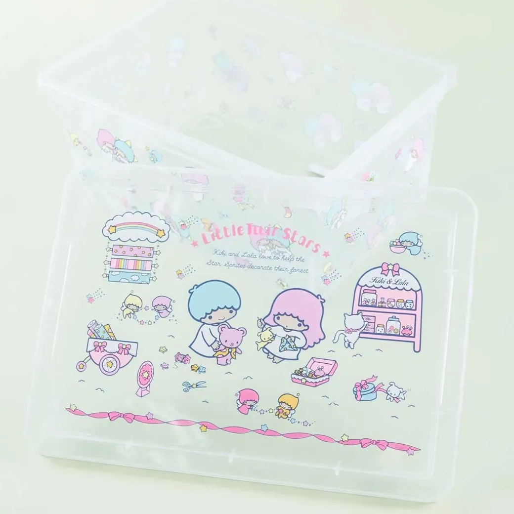 Little Twin Stars Storage Box
