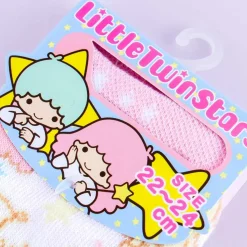 Little Twin Stars Strawberry Harvest Socks