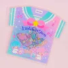 Little Twin Stars Summer T-Shirt Case Sticker Set