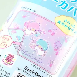 Little Twin Stars Sweet Drinks Cushion Cover