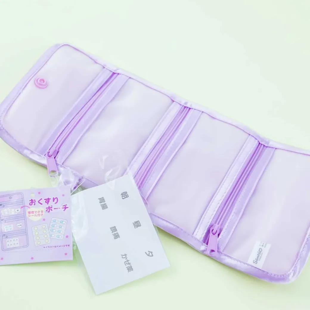 Little Twin Stars Sweet Hospital Medicine Pouch