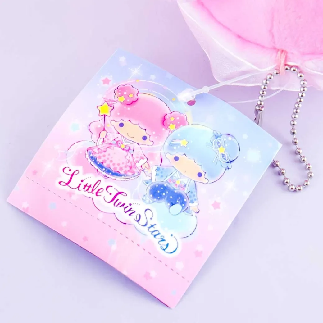 Little Twin Stars Tanabata Plushie - Lala / Medium