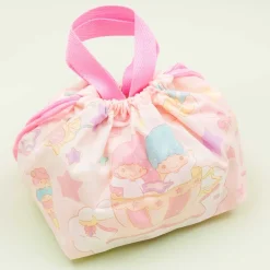 Little Twin Stars Teacup Ride Drawstring Lunch Bag