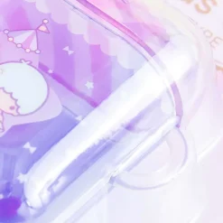 Little Twin Stars Together Soft Type Airpods Case