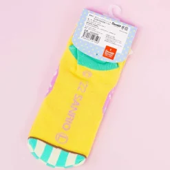 Little Twin Stars Tulips Socks - Kiki