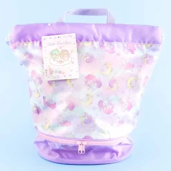 Little Twin Stars Twinkle Harvest Multi-Strap Bag