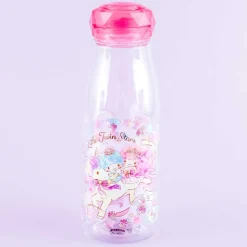 Little Twin Stars Unicorn Ride Water Bottle