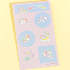 Little Twin Stars Unicorn Kingdom Letter Set
