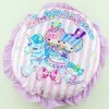 Little Twin Stars Unicorn Round Cushion