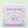 Little Twin Stars Unicorn Dreams Acrylic Jewelry Box