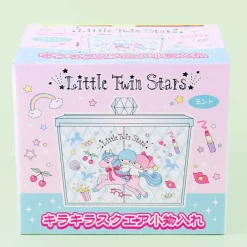 Little Twin Stars Unicorn Dreams Acrylic Jewelry Box