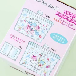 Little Twin Stars Unicorn Dreams Acrylic Jewelry Box