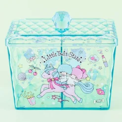Little Twin Stars Unicorn Dreams Acrylic Jewelry Box