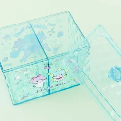 Little Twin Stars Unicorn Dreams Acrylic Jewelry Box