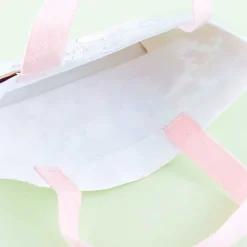 Little Twin Stars Unicorn Ride Canvas Lunch Bag