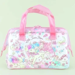 Little Twin Stars Unicorn Ride Lunch Bag