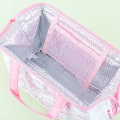 Little Twin Stars Unicorn Ride Lunch Bag