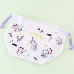 Little Twin Stars Unicorn Lunch Bag
