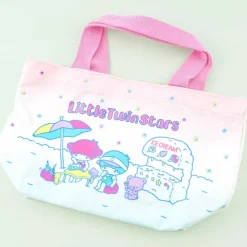 Little Twin Stars Vacation Lunch Bag