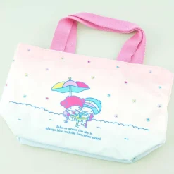 Little Twin Stars Vacation Lunch Bag