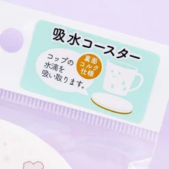 Little Twin Stars Water Absorption Coaster