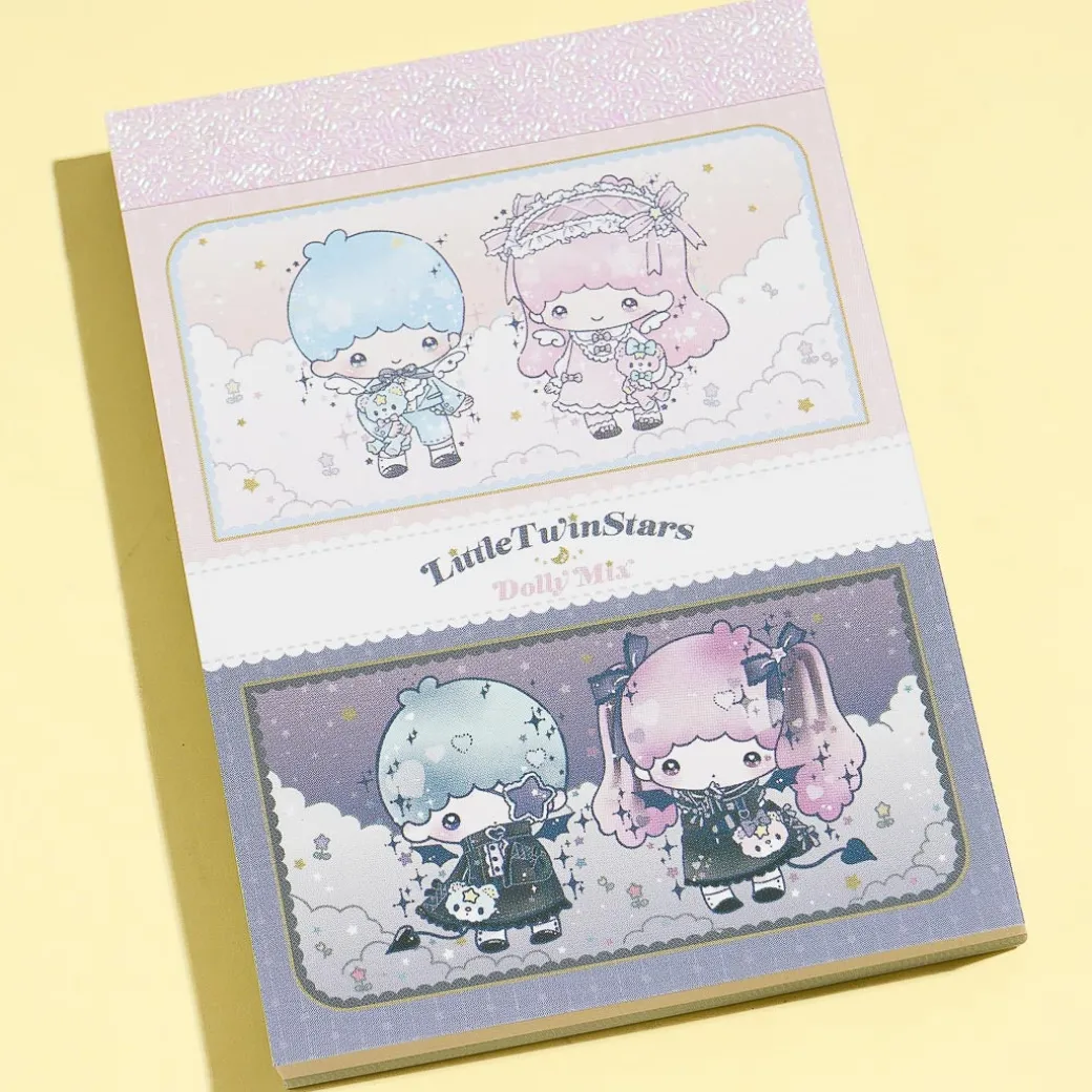 Little Twin Stars x Dolly Mix Mini Memo Pad