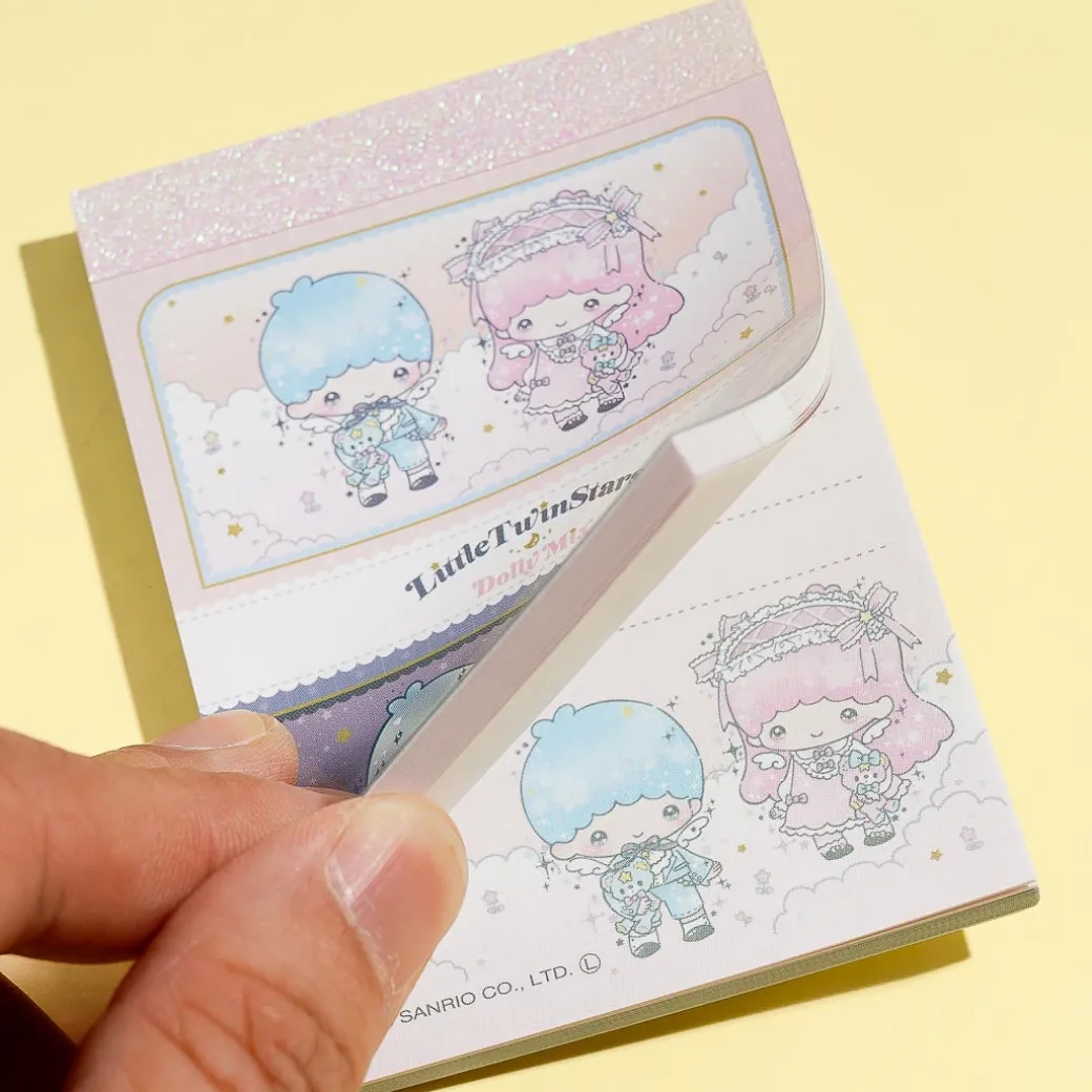 Little Twin Stars x Dolly Mix Mini Memo Pad