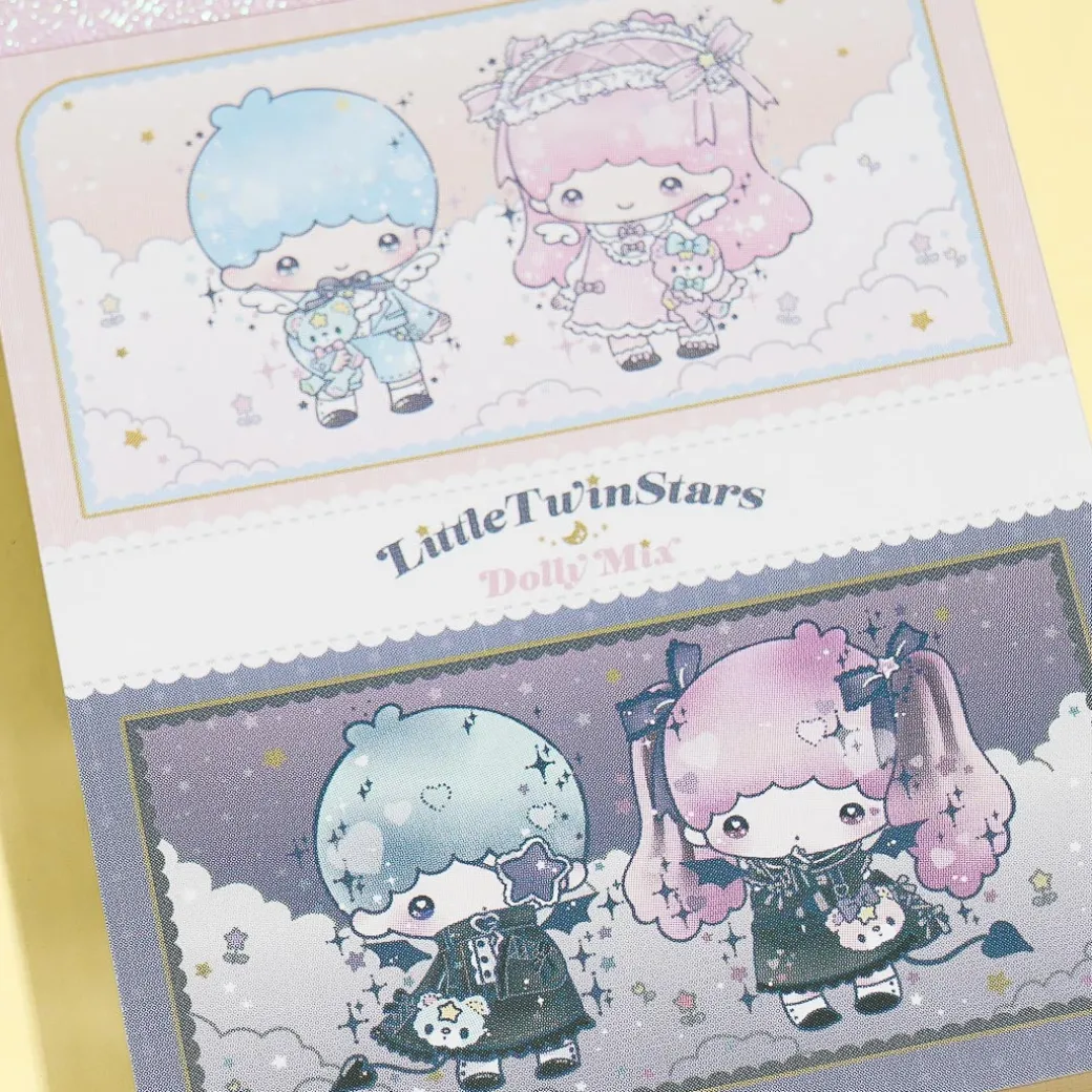Little Twin Stars x Dolly Mix Mini Memo Pad
