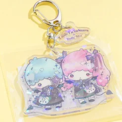 Little Twin Stars x Dolly Mix Holographic Charm